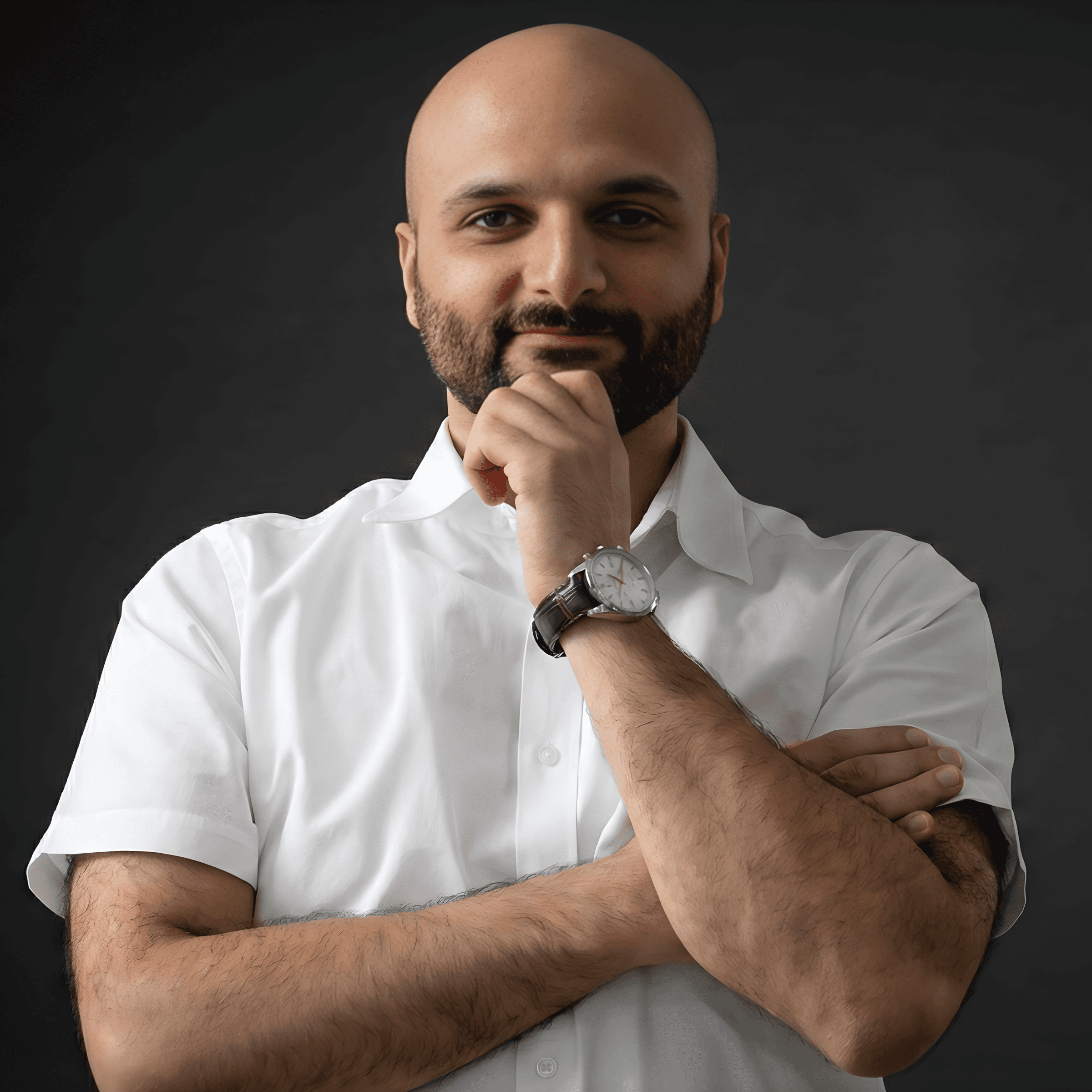 Portrait of David Khachatryan